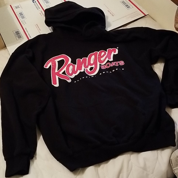 ranger boats sweatshirt